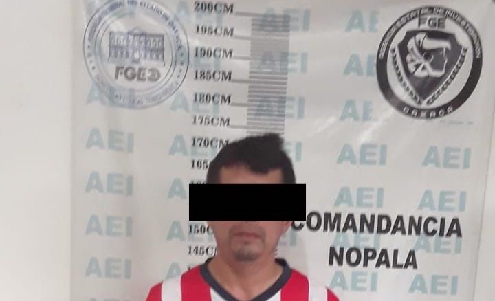 FGEO ejecuta orden de aprehensión por Violación Agravada y Abuso sexual Agravado, cometido en la región de la Costa