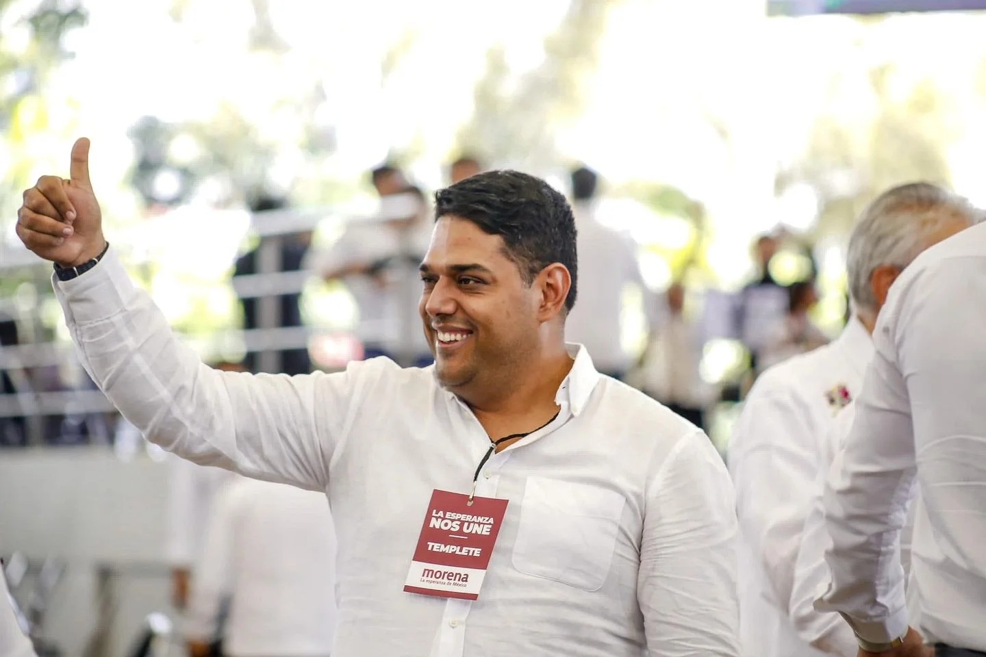 Por enfermedad grave, aspirante a edil de Morena en Oaxaca deja candidatura