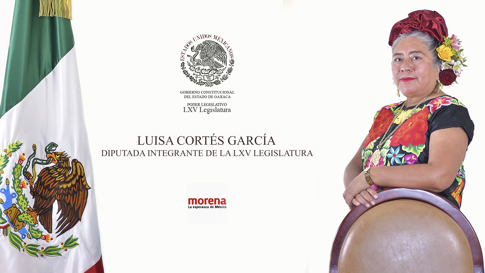 Candidata de Morena al Senado engaña a su suplente; vuelve al Congreso por “su fuero”