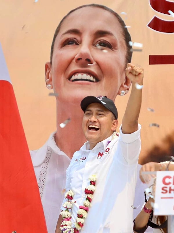 En debate, Claudia Sheinbaum confirmará ser la mejor opción para México :Nino Morales