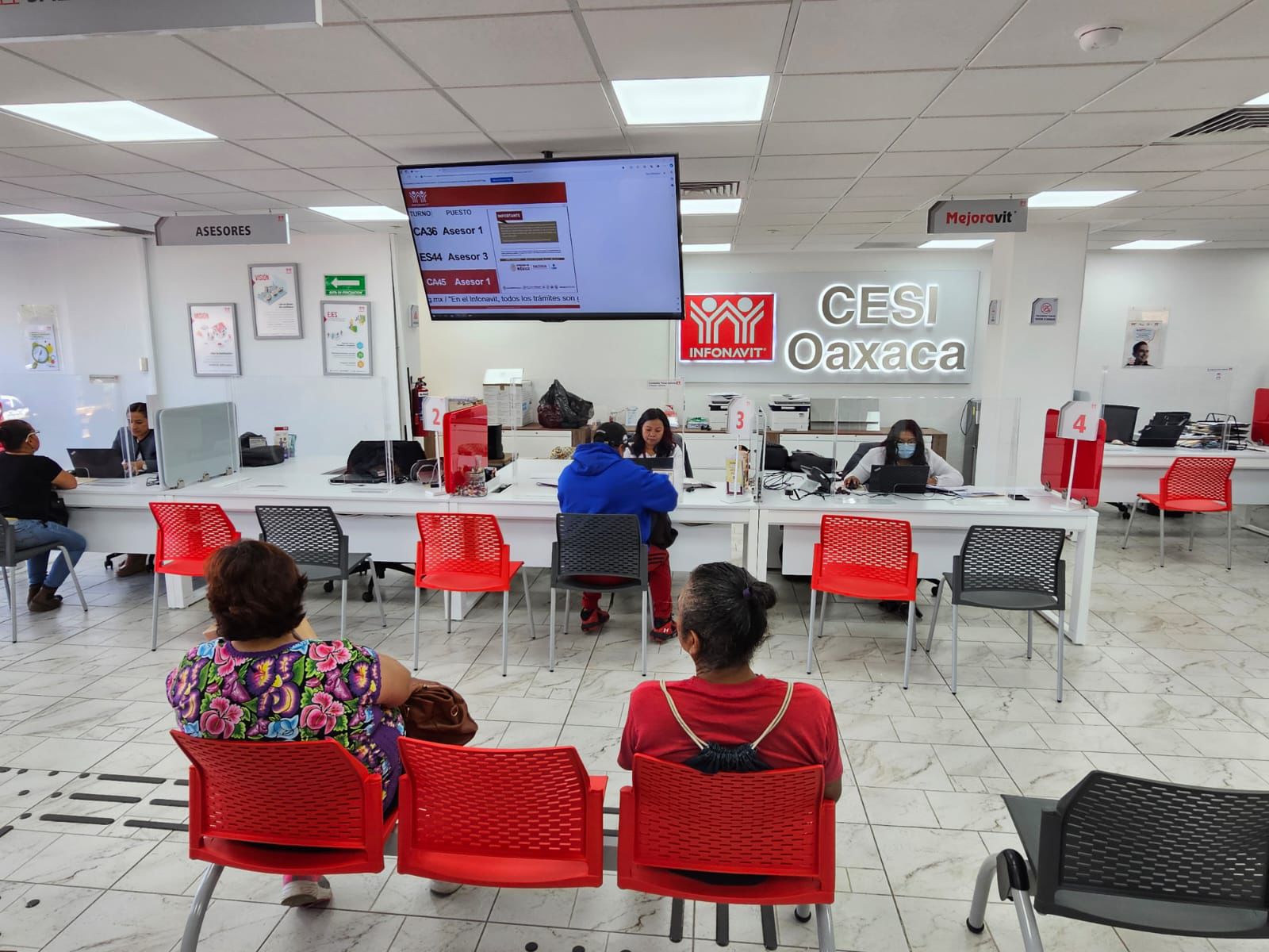 Centros de servicio Infonavit permanecerán cerrados del 25 al 29 de marzo