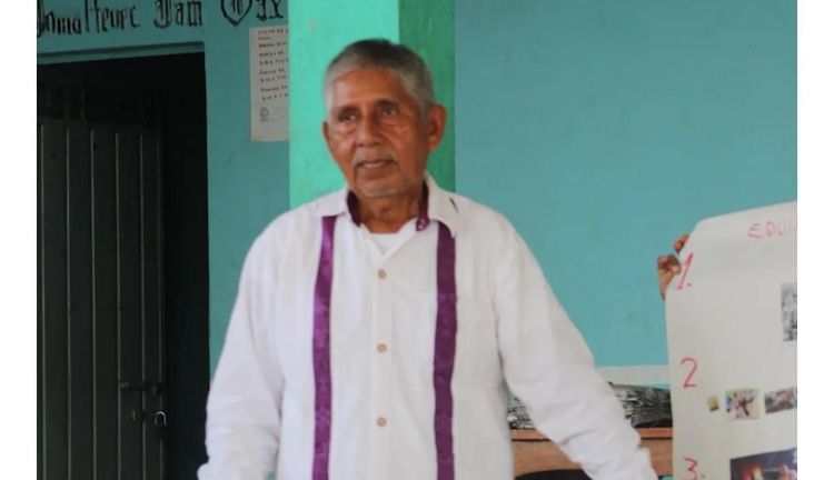Asesinan a Palemón Vásquez, profesor de la S-22 y luchador social en la Costa oaxaqueña