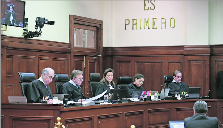 No crear mantos de impunidad, pide la Corte a estados ante desafueros