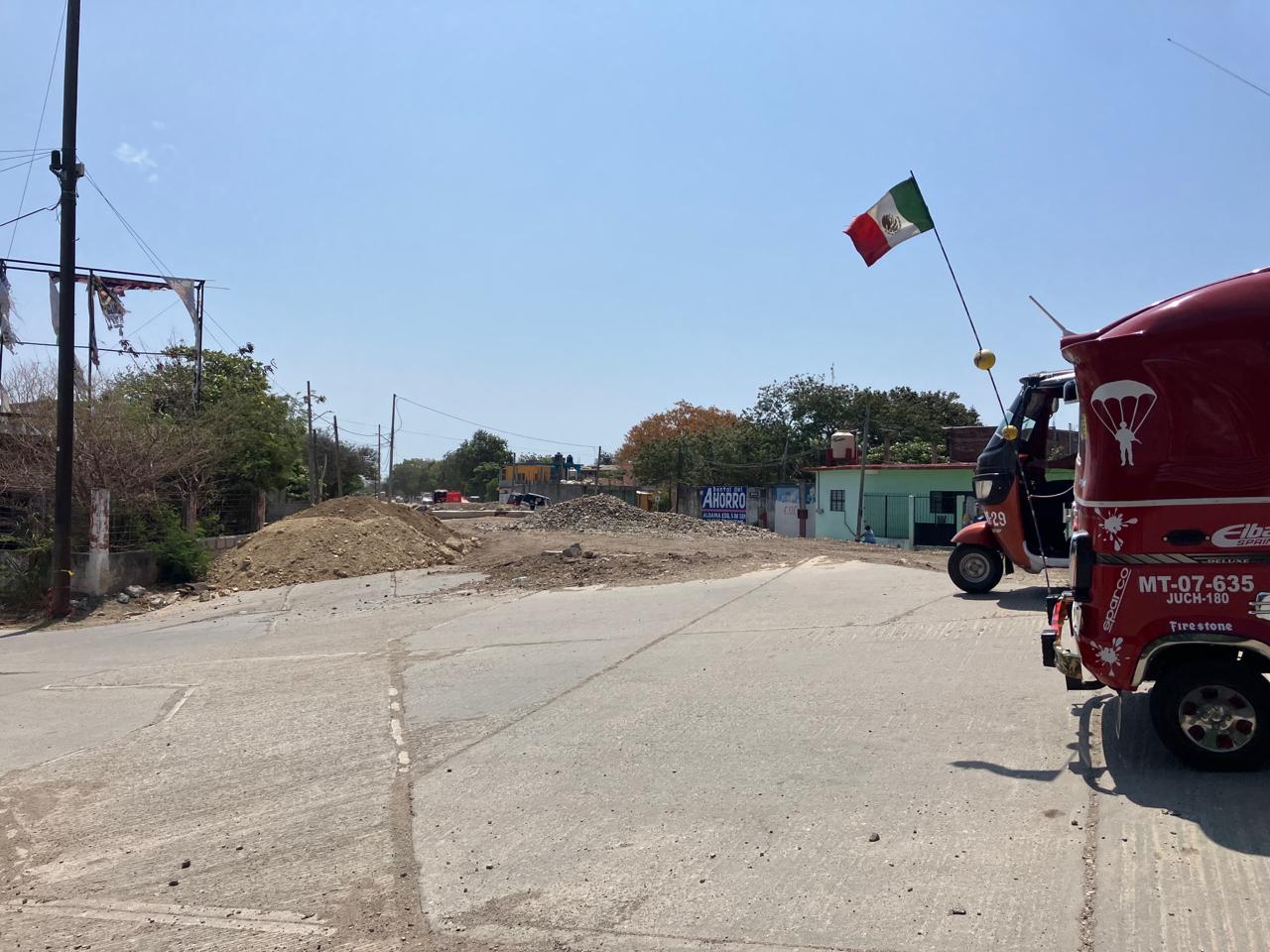“Pedimos que nos informen”: Vecinos de Juchitán, Oaxaca en la incertidumbre por reubicación derivada de obras del interoceánico