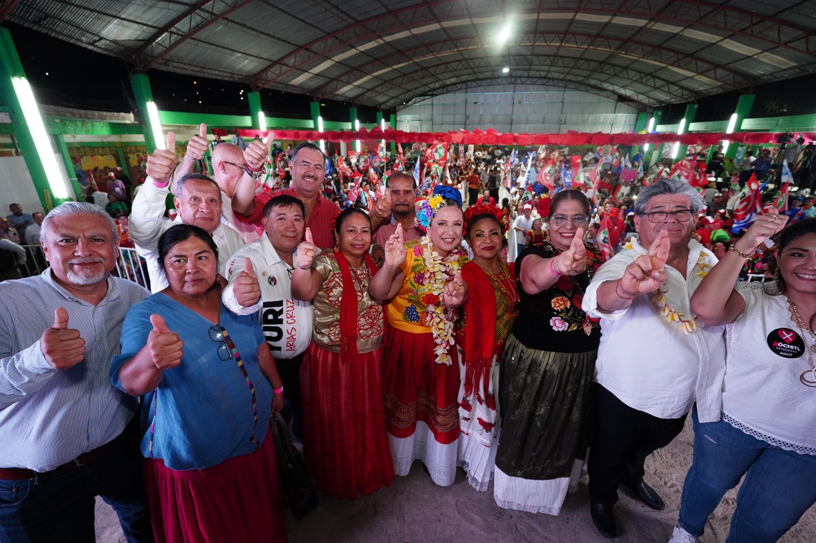 Ningún proyecto por encima de la voluntad de los pueblos indígenas