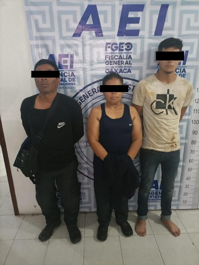 Fiscalía de Oaxaca obtiene vinculación a proceso y prisión contra tres imputados por homicidio de excomisionado de la Policía Estatal 