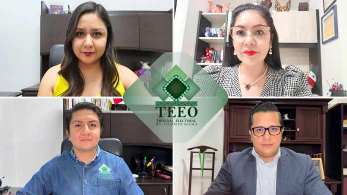 Modifica TEEO acuerdo del IEEPCO; elimina obligatoriedad impuesta a partidos políticos