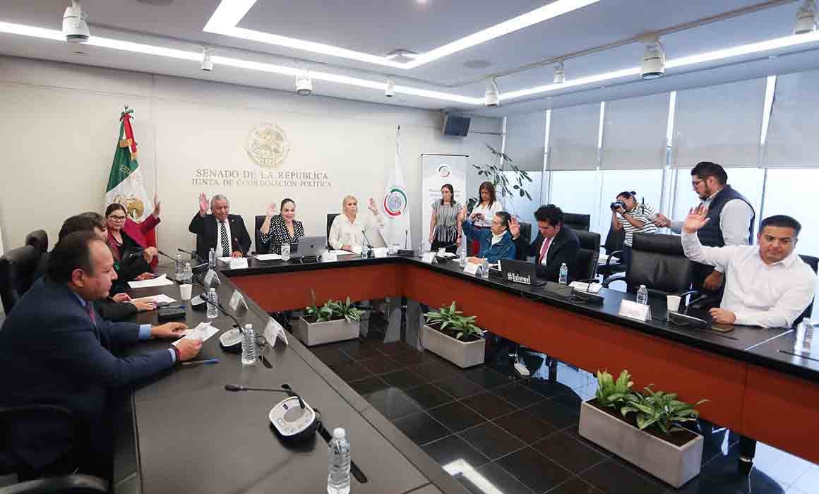 Improcedente desaparecer poderes en Guerrero, Campeche y Guanajuato, determina Comisión
