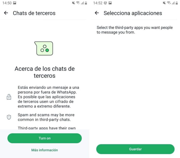 WhatsApp aplica sus nuevas condiciones: qué cambios hay y cómo te afectan