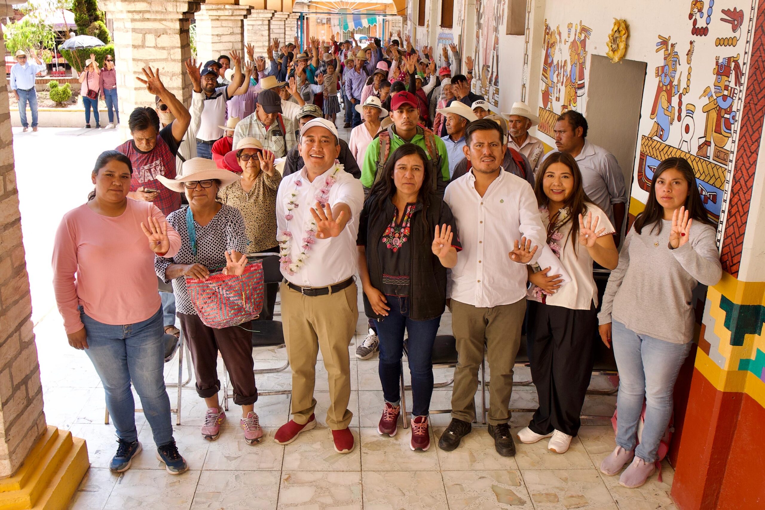 Defenderá Nino Morales derechos de los pueblos indígenas