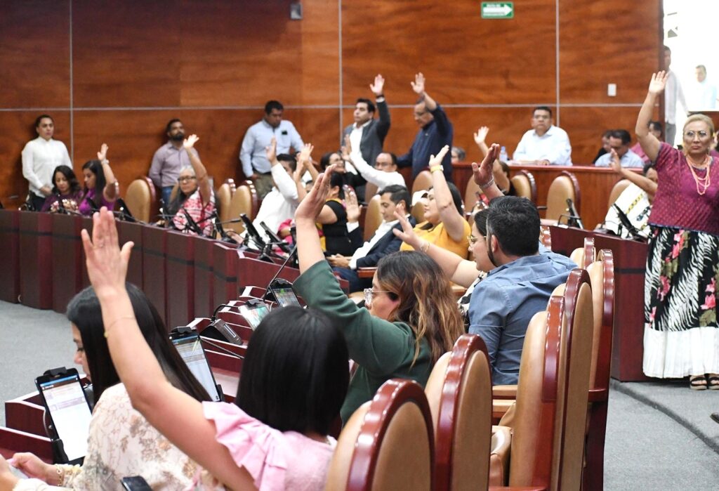 Por instrucción del Gran Elector, Congreso lanza convocatoria para elegir nuevo Titular de la Contraloría del IEEPCO