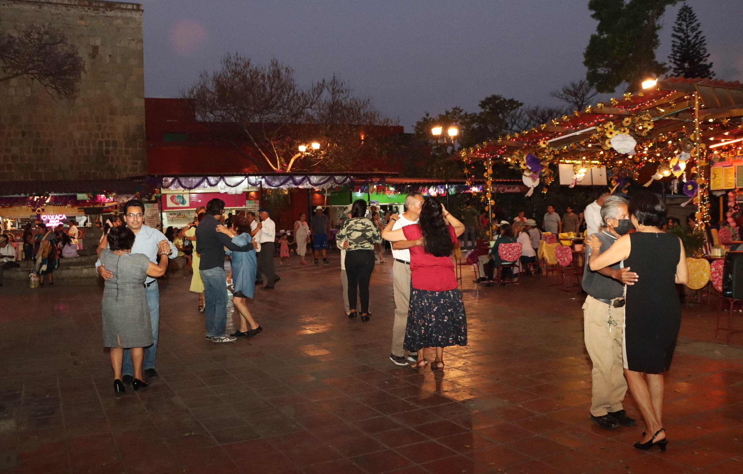 Danzón D’ Gala, 14 años impulsando el danzón en Oaxaca: ¿Bailamos?
