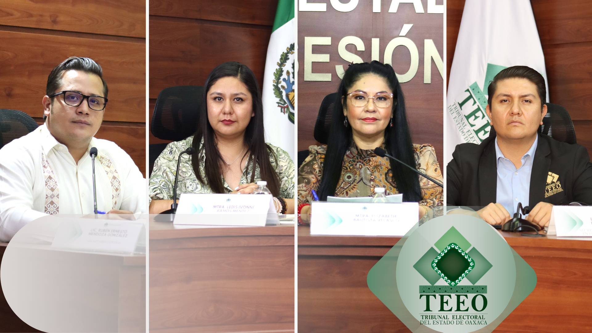Amonesta TEEO a presidente municipal de Ocotlán de Morelos por negar licencia a regidor que busca candidatura 