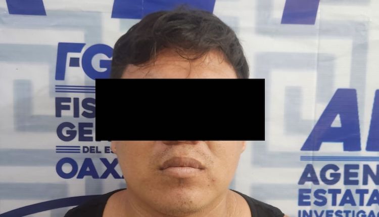 Fiscalía de Oaxaca ejecuta orden de aprehensión por homicidio cometido en el Istmo