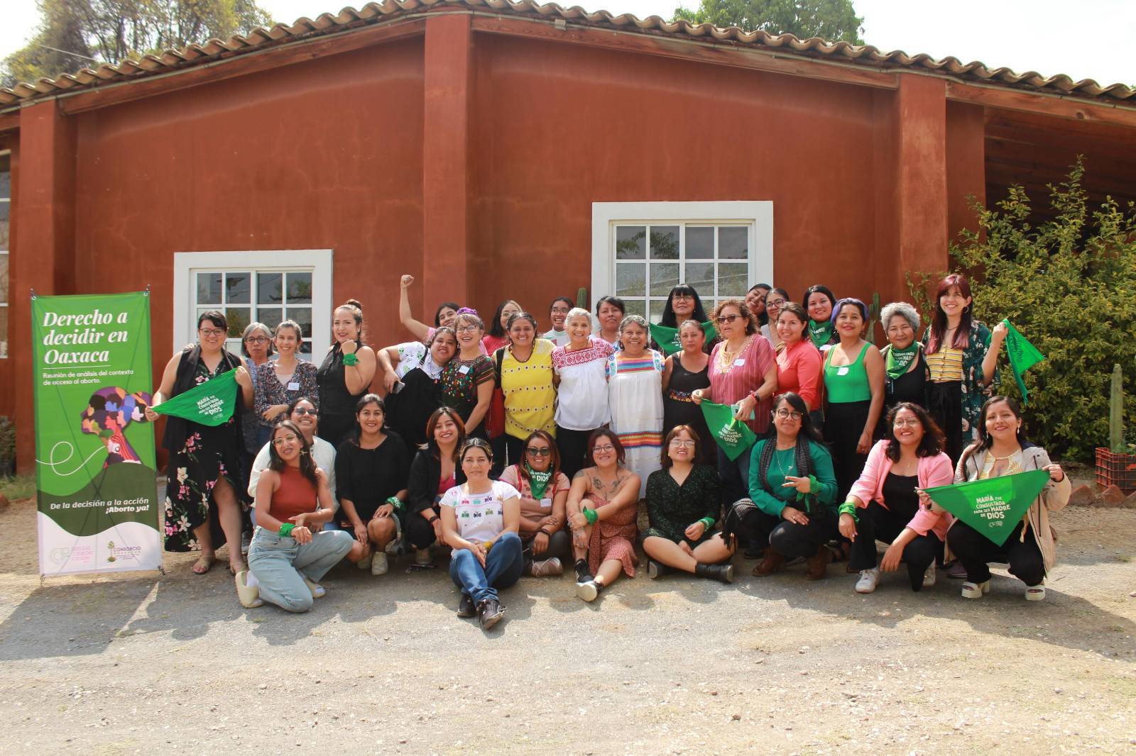 A casi 5 años de la despenalización del aborto en Oaxaca, existe una deuda pendiente con las mujeres: garantizar el acceso al aborto