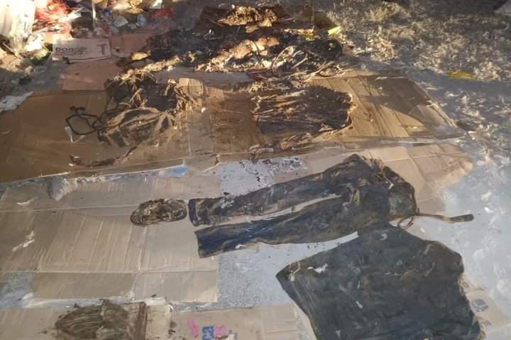Localizan en basurero municipal dos cuerpos; resultaron ser los desaparecidos en Pinotepa Nacional: Fiscalía