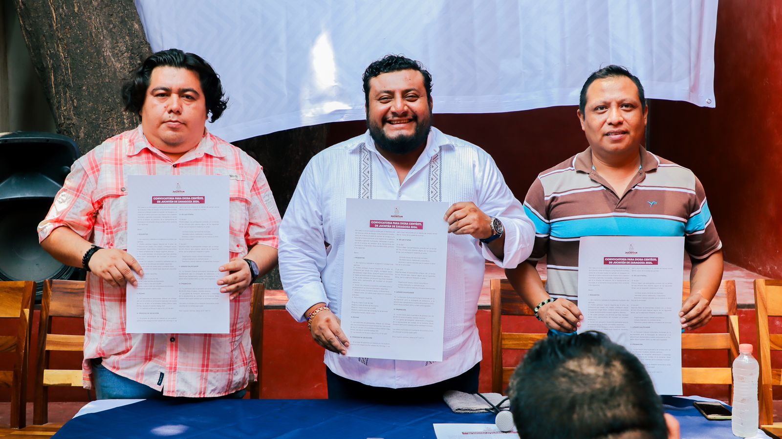 Lanzan convocatoria para elegir a la representante de Juchitán en el certamen Diosa Centéotl 2024