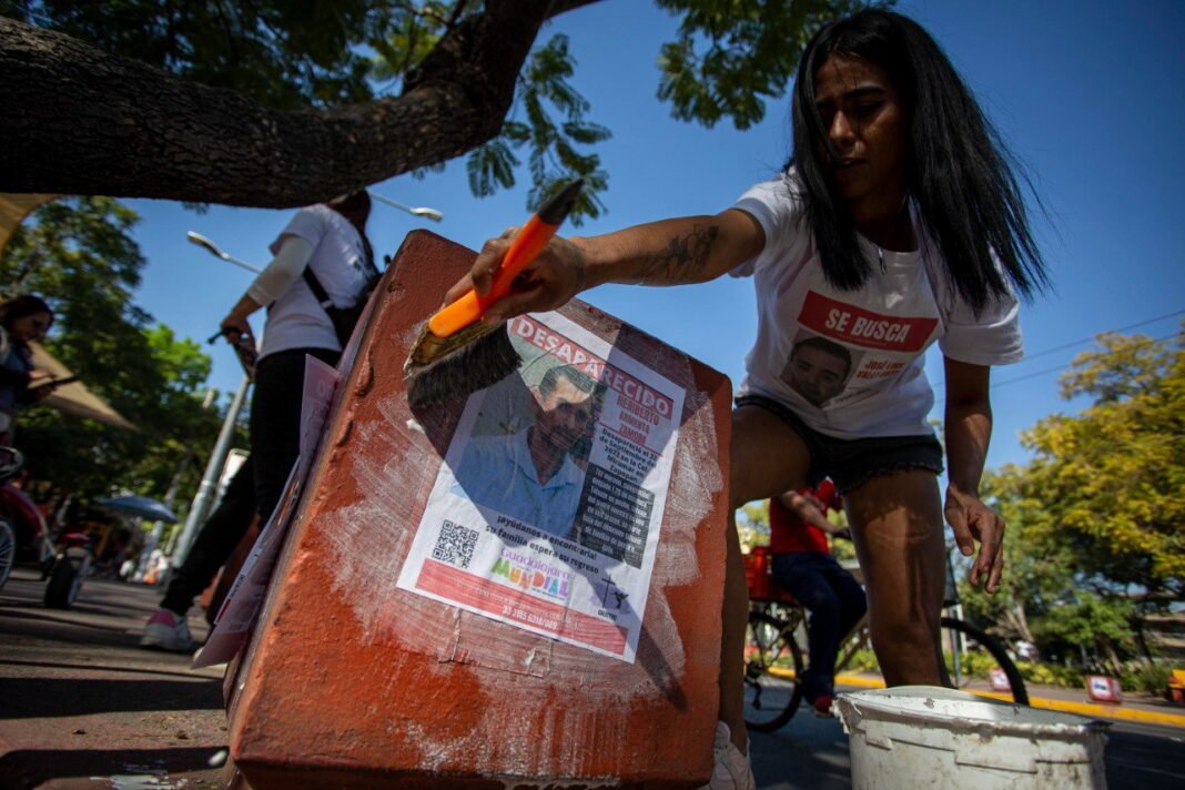 Volver a desaparecer: el buscador que revela la falta de consistencia en los registros de personas desaparecidas