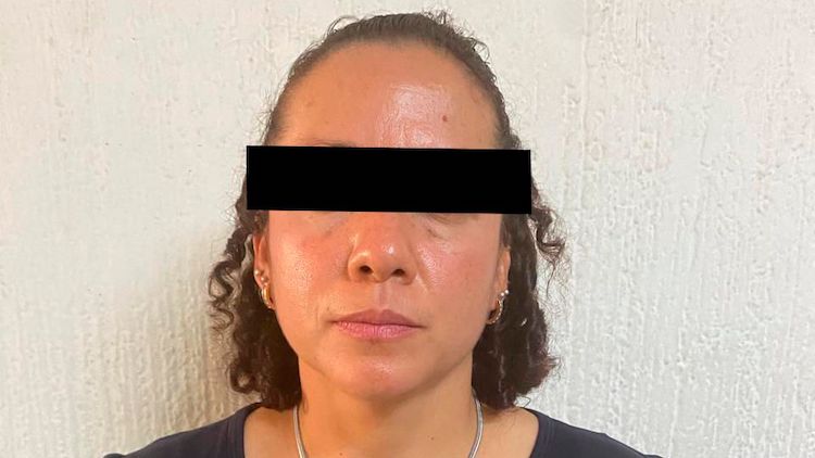 Aprehende FGEO a una mujer por el delito de trata de personas