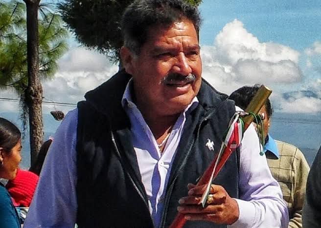 Dan 20 años de prisión a hombre que mató en el 2019 a presidente municipal de Tlaxiaco, Oaxaca
