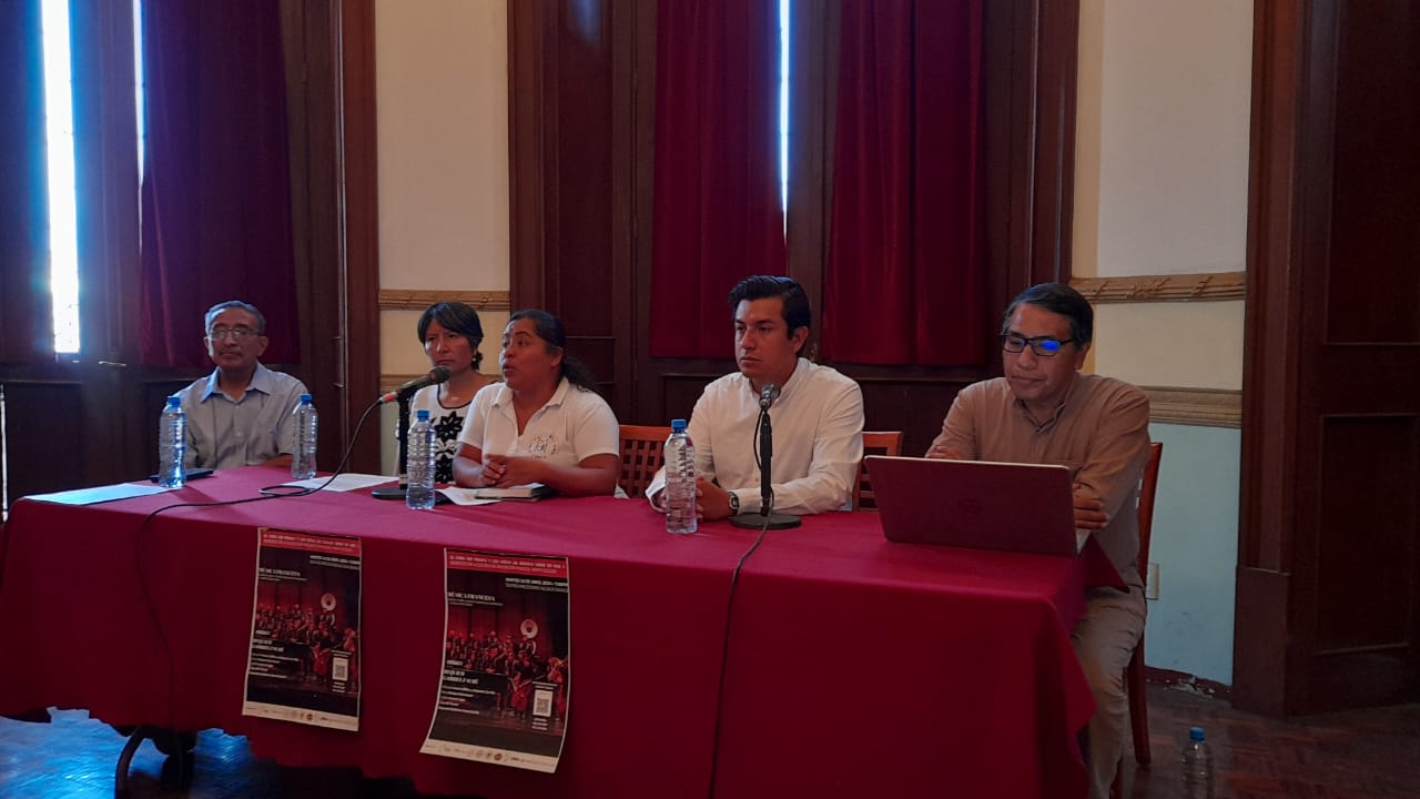 Francia y Oaxaca unen esfuerzos para mejorar escuela musical 