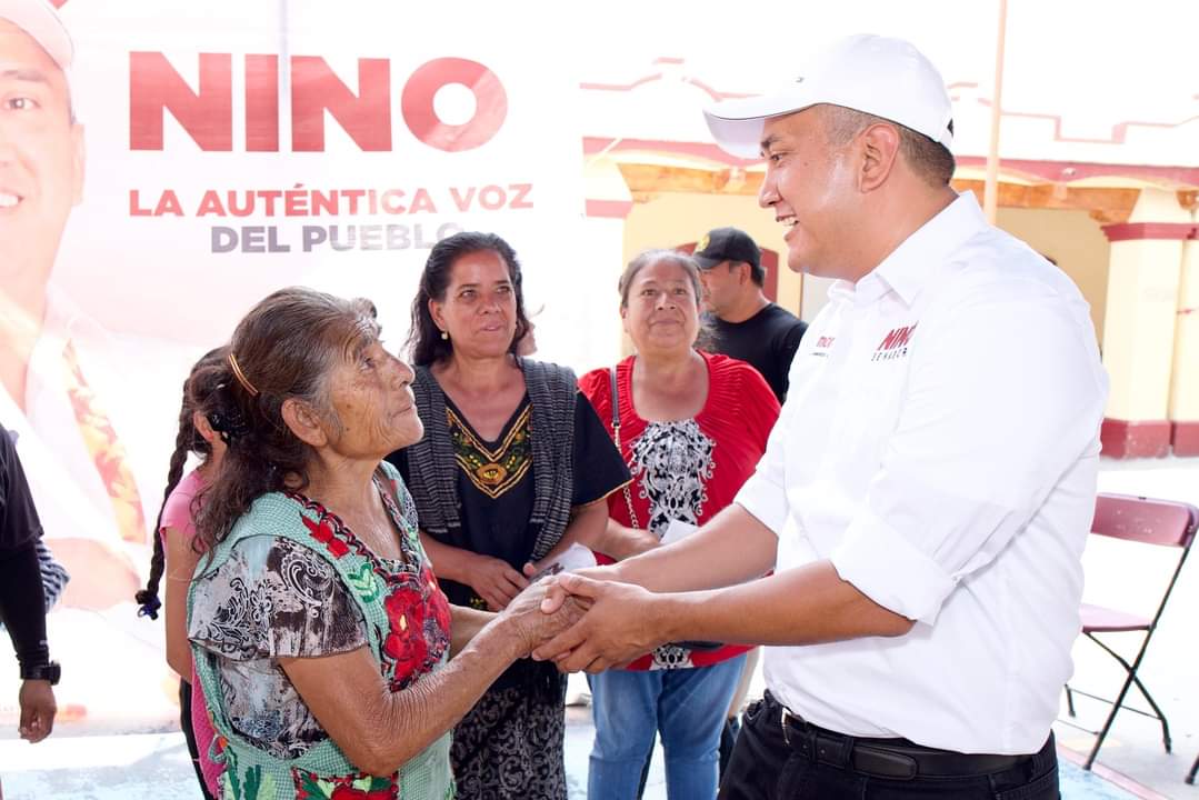 Nino Morales impulsará la Ley de Prevención y atención de Adicciones al llegar al Senado