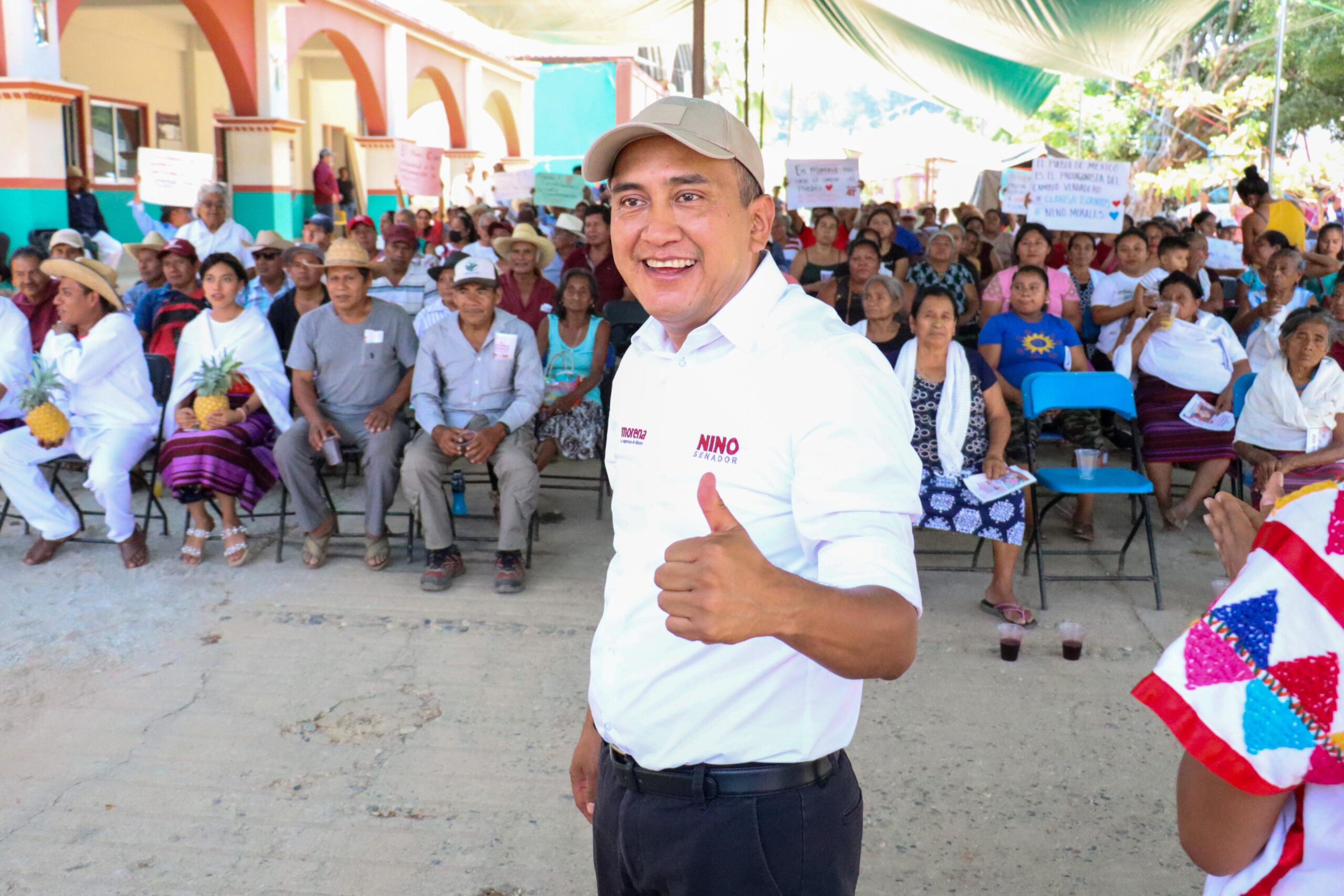 Sheinbaum, nuevamente ganará el debate: Nino Morales