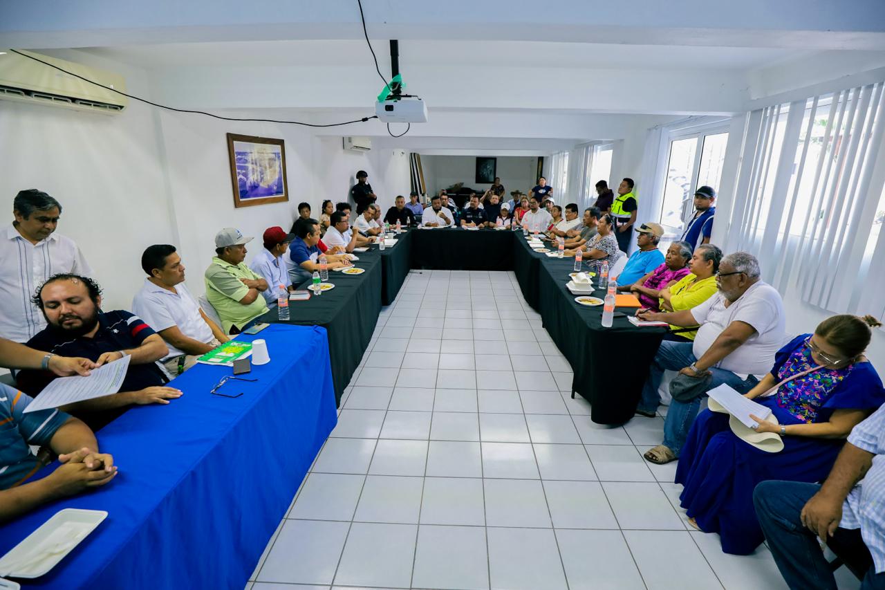Juchitán se prepara para las tradicionales Velas 2024