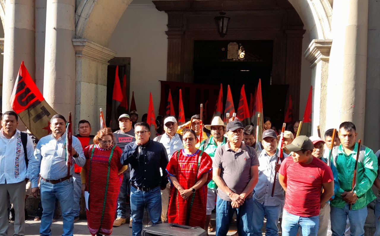 MULT suspende bloqueos; si no hay atención, regresan en dos semanas