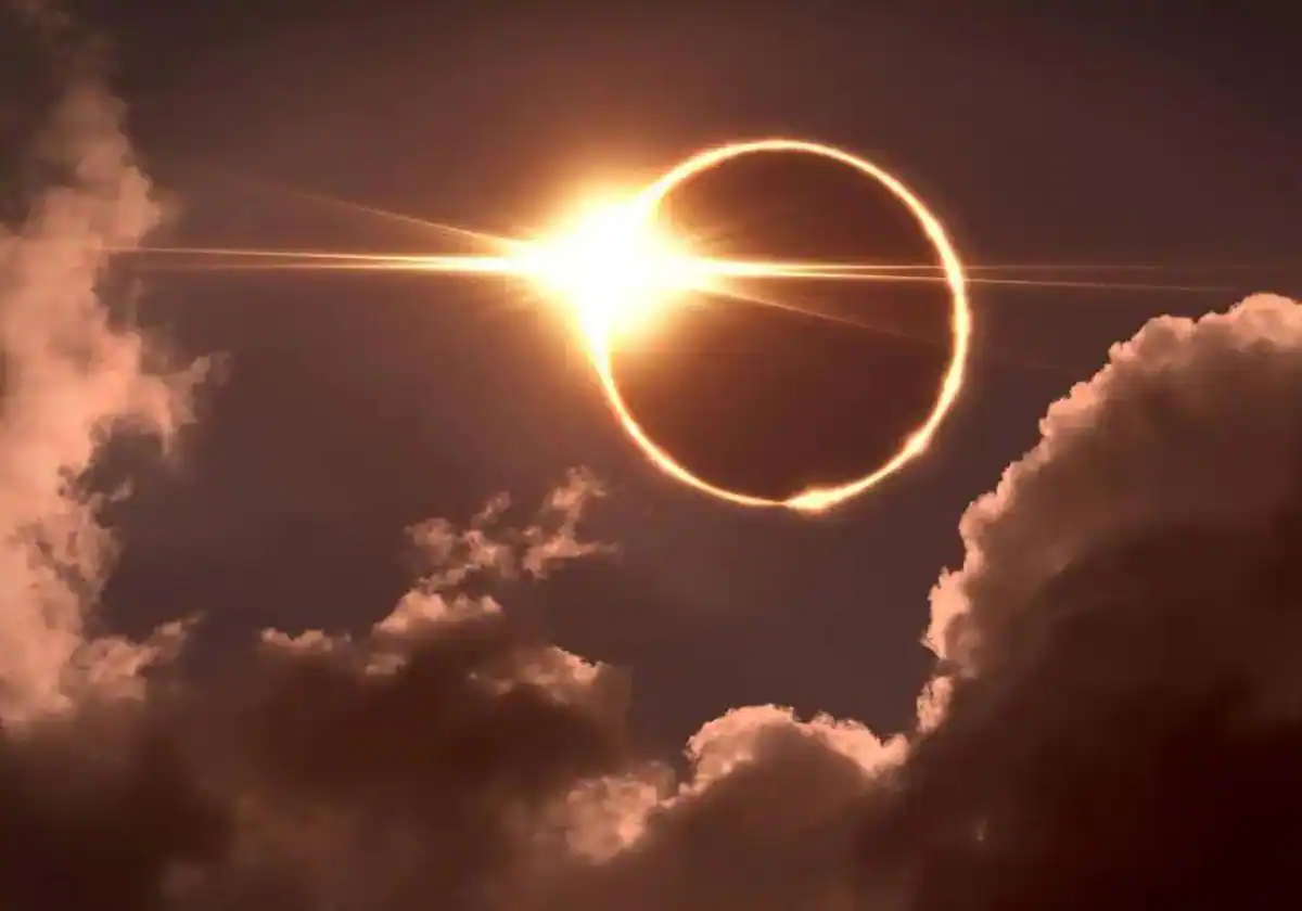 Invita Planetario Nundehui a observar el eclipse solar total en sus instalaciones