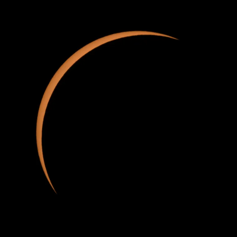 Eclipse solar total de abril 2024: cuándo y cómo se verá