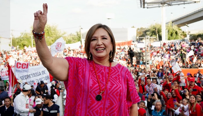 La próxima Presidenta será una mujer con raíces indígenas: Xóchitl Gálvez