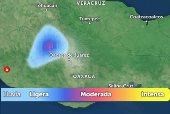 Alerta Protección Civil por pronóstico de tormentas para las próximas horas