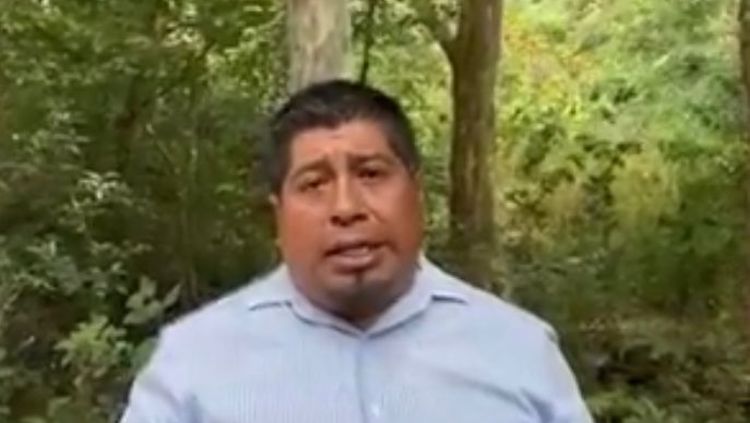 Carlos Quevedo, candidato del PRI en Oaxaca, denuncia amenazas de muerte