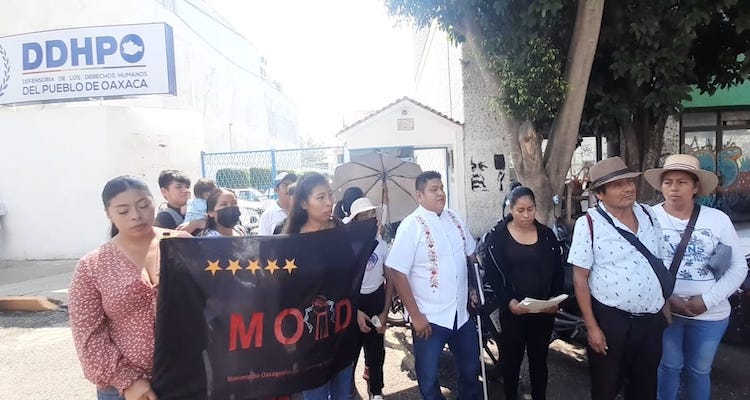 Exigen aclarar muerte de la adolescente Daisy Donají