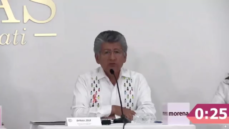 Descalificaciones e insultos no hacen bien a la política: Neri