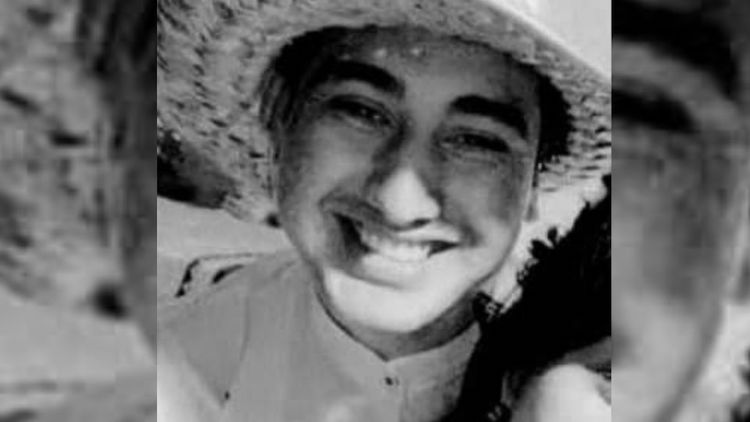 Hassam Miguel Ríos se suma a la lista de combatientes muertos en incendios forestales