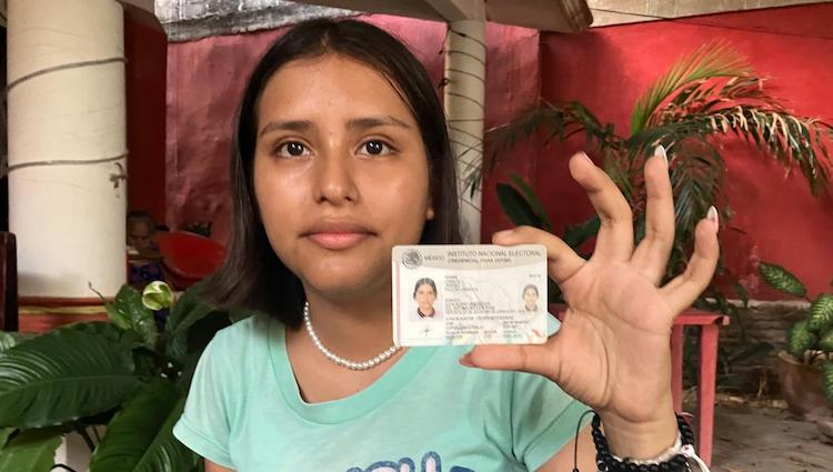 “Queremos una mujer como presidenta de México”: jóvenes zapotecas que votarán por primera vez
