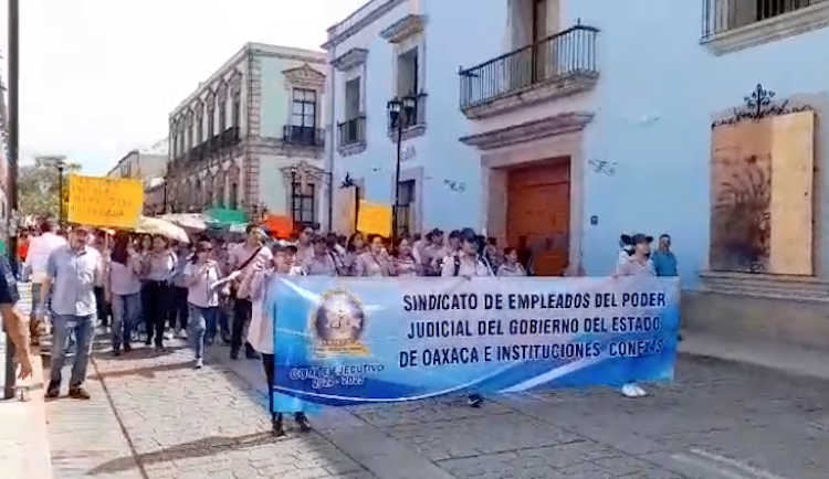 1 de mayo no es día de fiesta; es de lucha y protesta: sindicalistas