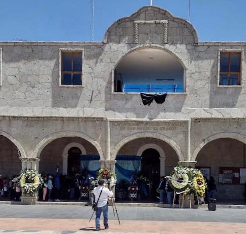 “La paz se construye, no se impone señor Gobernador”: cineasta Ángeles Cruz a un año de la masacre