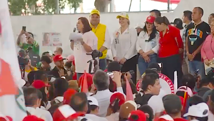 Anuncia Xóchitl Gálvez Sistema Nacional de Seguridad Social