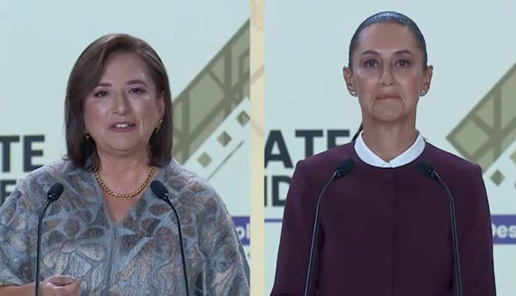 Ordena INE suprimir “narco candidata” del Segundo Debate Presidencial