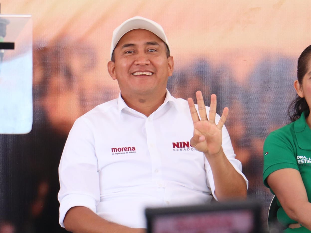 Con 61% en intención del voto, Morena ganaría elección de Senadurías en Oaxaca