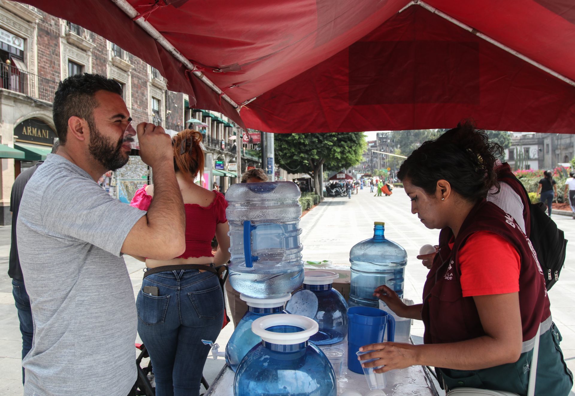 México alcanzará las mayores temperaturas en su historia, ¿cómo cuidarnos?