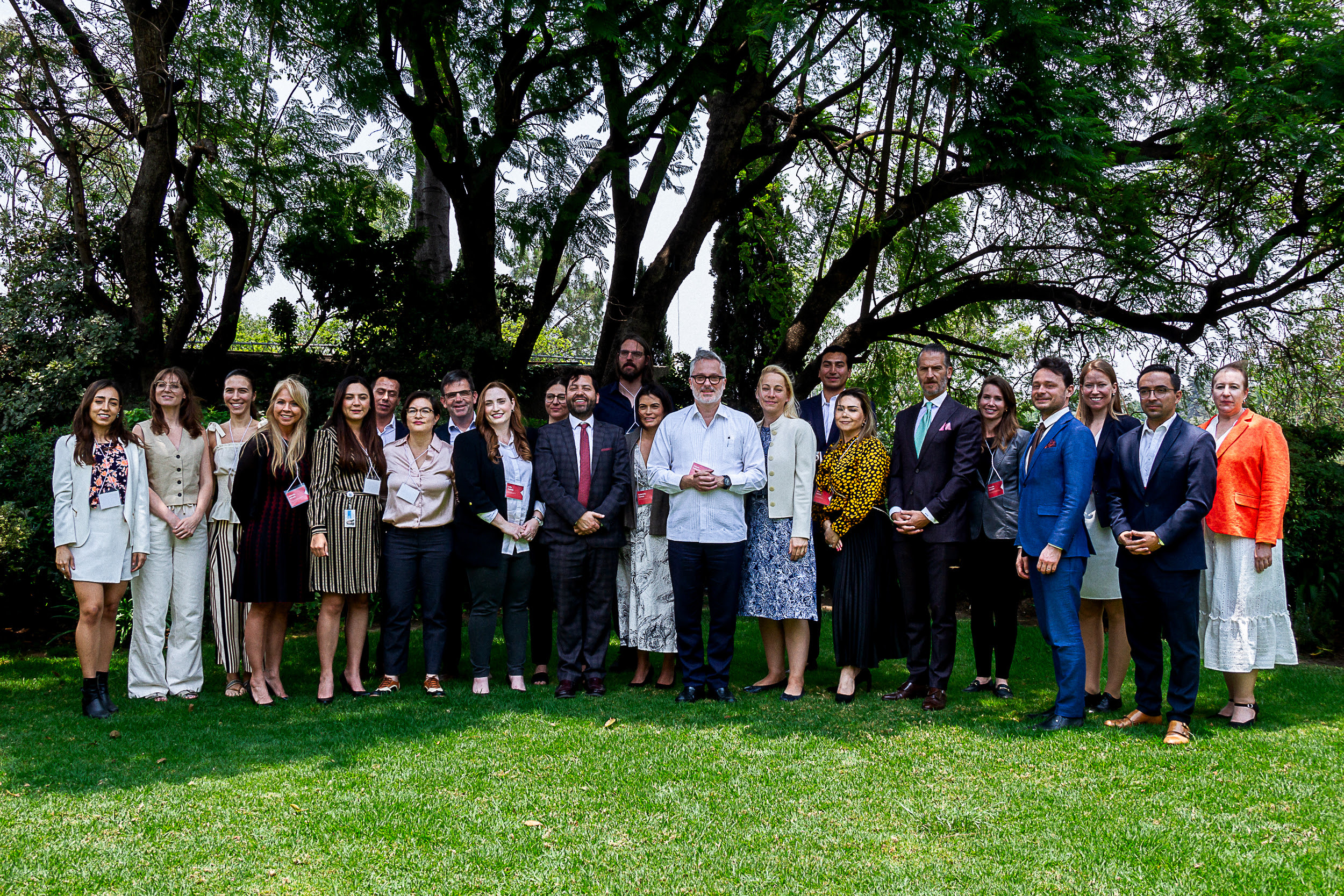 Embajada de Suiza y empresas suizas unen fuerzas para el respeto de los Derechos Humanos en sus operaciones en México
