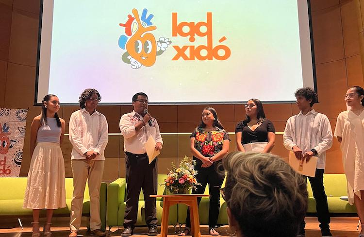 Alumnado de la Universidad La Salle Oaxaca presenta nuevas agencias de comunicación