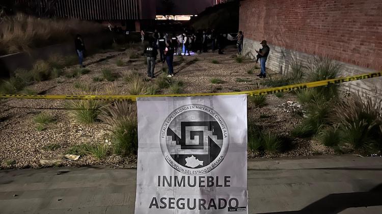 Sinfra presentó denuncia por pagos ilegales de 360 mdp a ICA por obra de Centro Cultural “Álvaro Carrillo”