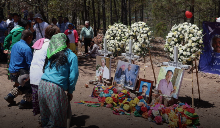 “Los llevamos en el corazón”, a 2 años del asesinato de los padres jesuitas Gallo y Mora en la Tarahumara