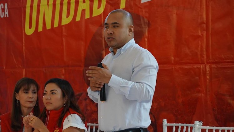 Tribunal valida discapacidad de ex edil; Dante Montaño será diputado
