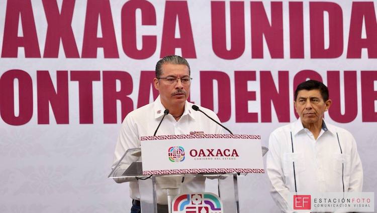 Aumentan en 300% los casos de dengue en Oaxaca